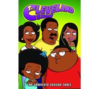 The Cleveland Show Season 3 (DVD) Jason Sudeikis Kevin Michael Richardson