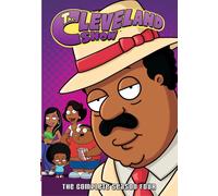 The Cleveland Show: The Complete Season Four (DVD) Glenn Howerton Jason Sudeikis