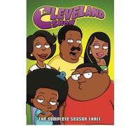 The Cleveland Show – Jason Sudeikis e Kevin Michael Richardson – DVD – Stagione 3 Completa