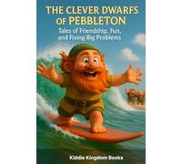 The Clever Dwarfs of Pebbleton: Tales of Friendship, Fun, and Fixing Big Problems