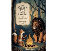 The Clever Fox and the Final Tale: A collection of animal short stories with powerful lessons for smart young minds