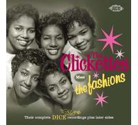 The Clickettes Meet the Fashions (CD) Album