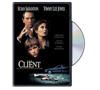The Client (Keep Case Packaging) (DVD) Susan Sarandon Tommy Lee Jones J.T. Walsh