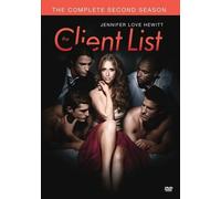 The Client List: Stagione 2 (4 Dischi 2013) - Jennifer Amo Hewitt,Cybill Pastore