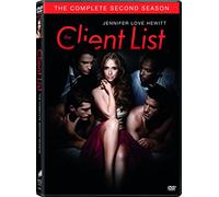 The Client List - The Complete Second Season (DVD)