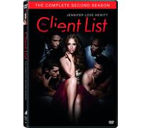 The Client List - The Complete Second Season (DVD)