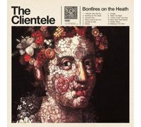 Clientele - Bonfires On The Heath