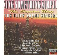 The Cliff Adams Singers - Sing Something Simple The Sinatra Way