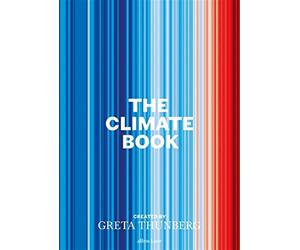The Climate Book: Greta Thunberg - Thunberg Greta