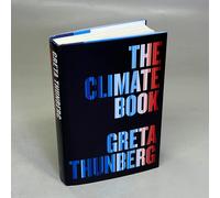 Greta Thunberg The Climate Book (Copertina rigida)