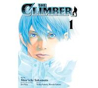 Yoshio Nabeta Hiroshi Takano Yoshio Nabeda Jiro Nitt Climber, Vol. 1 (Tascabile)