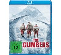 The Climbers (Deutsch/OV) (Blu-ray) Wu Jing Ziyi Zhang Yi Boran Ge Hu