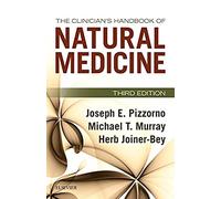 Michael T. Murray Joseph E. Pizzorno The Clinician's Handbook of N (Tascabile)