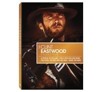 The Clint Eastwood Star Collection (Fistful of Dollars / For A Few Dollars (DVD)
