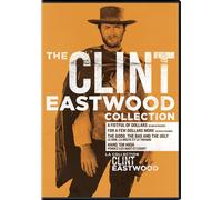 The Clint Eastwood Collection: A Fistful of Dollars / For A Few Dollars More / T