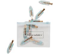 The Clippendales - Bubble T's - Fermagli e barrette per capelli 10 St.