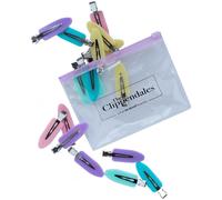 The Clippendales - Cotton Candy's - Fermagli e barrette per capelli 20 St.