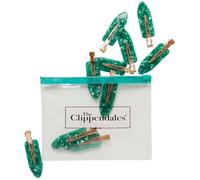 The Clippendales - Jadekiss - Fermagli e barrette per capelli 10 St.
