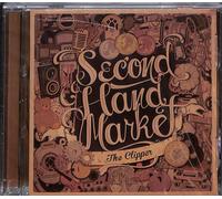 The Clipper - Second Hand Market Promo Sigillato CD La Rivolta Records 2015 Stam