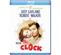 The Clock (Blu-ray) Judy Garland Robert Walker James Gleason Arthur Freed