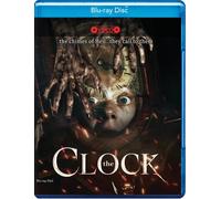 The Clock (Blu-ray) Shawn Ray