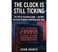 The Clock Is Still Ticking: The Y2K Lie That Never Ended-And Why the Same Playbook Is Still Being Used Today