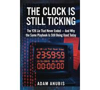The Clock Is Still Ticking: The Y2K Lie That Never Ended-And Why the Same Playbook Is Still Being Used Today