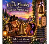 The Clock Mender and The Bell That Forgot its Song: A story about finding your voice, belonging, and brighter tomorrows.
