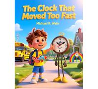 The Clock That Moved Too Fast: A Social Emotional Learning Story Helping Kids Build Time Awareness, Focus, and Executive Function Skills