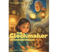 The Clockmaker of Broken Dreams: Every dream has a clock ... but not all clocks have a dream.: 1
