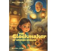 The Clockmaker of Broken Dreams: Every dream has a clock ... but not all clocks have a dream.