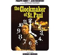 The Clockmaker of St. Paul