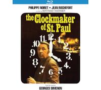 The Clockmaker of St. Paul