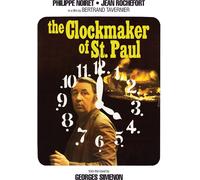 The Clockmaker of St. Paul (DVD) Philippe Noiret