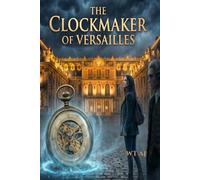 The Clockmaker Of Versailles: A Time-Travel Romance