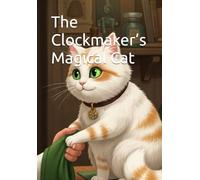 The Clockmaker’s Magical Cat