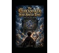 The Clockmaker Who Saved Time: A Tale of Ticks, Tokens, and Time