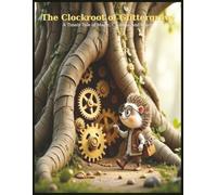 The Clockroot of Glittergrove: A Timely Tale of Friendship, Forest Magic, and One Brave Hedgehog