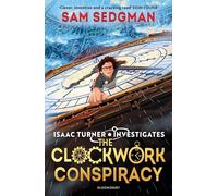 The Clockwork Conspiracy: Shortlisted for the 2024 BOOKS ARE MY BAG Readers Award