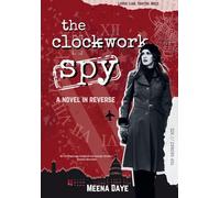 The Clockwork Spy
