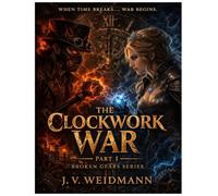 The Clockwork War Part1: The Broken Gears Series: 2