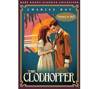 The Clodhopper (Silent) (DVD) Charles Ray Bobby Ray Bobby Ray Charles Ray
