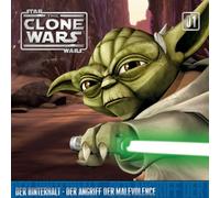 The Clone Wars 01: Der Hinterhalt/ Der Angriff der Malevolence (CD)
