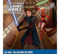 The Clone Wars 09: Das Virus/ Das Geheimnis der Monde (CD)