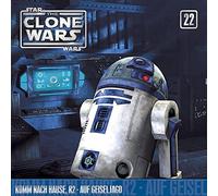 The Clone Wars 22: Komm nach Hause, R2/ Auf Geiseljagd (CD)