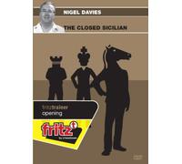 The closed Sicilian - DVD