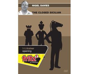 The closed Sicilian - DVD