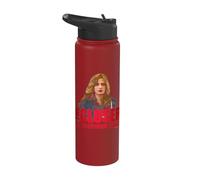 The Closer Logo Stainless Steel Insulated Water Bottle