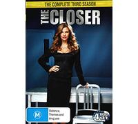 The Closer: Season 3 [Region 4]