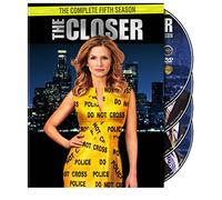The Closer: The Complete Fifth Season